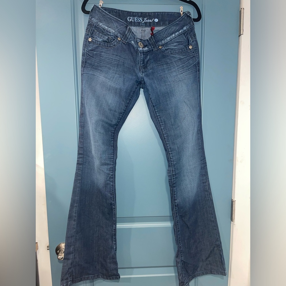 Guess flare jeans